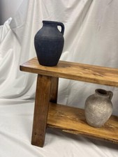 Solid Wooden Bench Urban Reclamation Bespoke Reclaimed Timber Driftwood