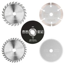 5/10x 85mm Circular Saw Blades
