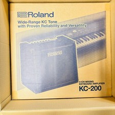 Roland KC-200 unit 4-Ch Mixing