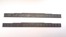 N gauge long girder bridge