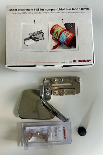 Bernina binder attachment - binder,