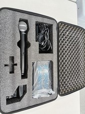 Shure blx24 sm58 full - shure, blx24/sm58