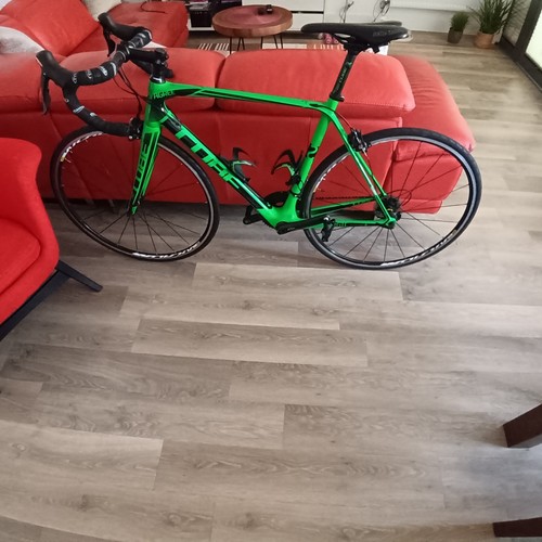 Cube agree carbon road bike - cube,