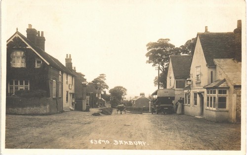 Danbury 63670 charabanc - danbury, #