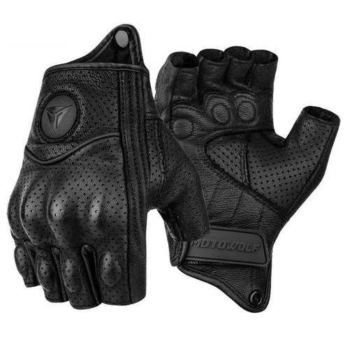 Summer motorcycle fingerless - summer,
