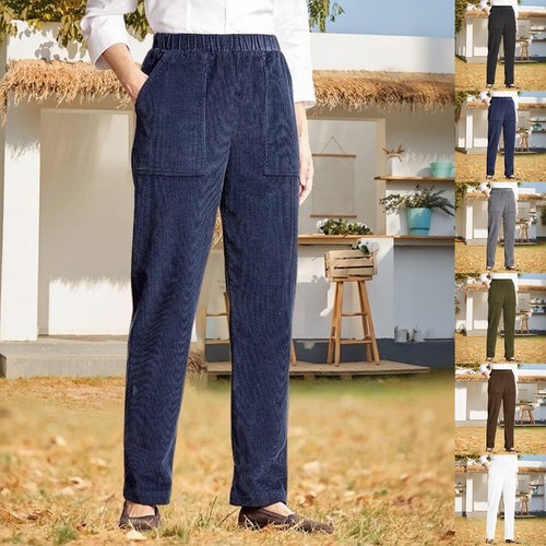 Womens elastic waist - womens,