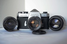 Honeywell Pentax Spotmatic
