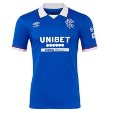 Glasgow Rangers home Man Shirt