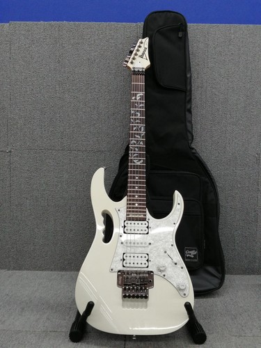 Ibanez jem555 electric - ibanez, wh