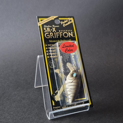 Megabass griffon osaka - megabass, sr-x