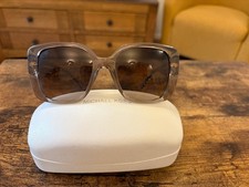 Genuine Michael Kors Women’s Sunglasses MK2180  light Grey/ Brown Frame