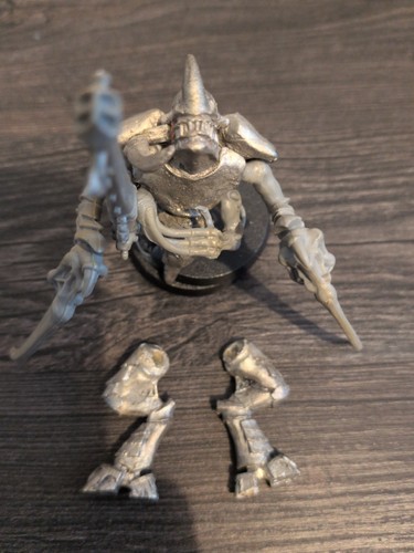 Warhammer 40k vintage metal - vintage,