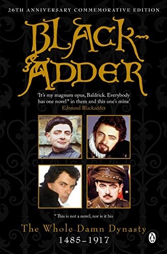 Blackadder the whole damn - whole,