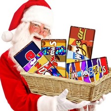 Chocolate Bar Wrapper Novelty