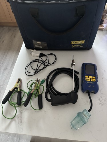 Anton sprint pro3 gas - anton, analyser