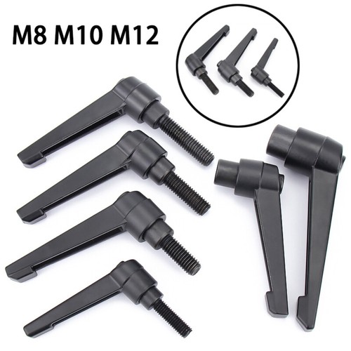 M10 m12 clamping knob - m10, lever
