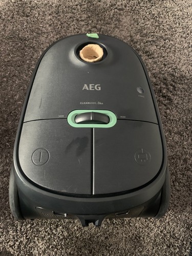 Aeg clean 6000 eco - aeg, bagged