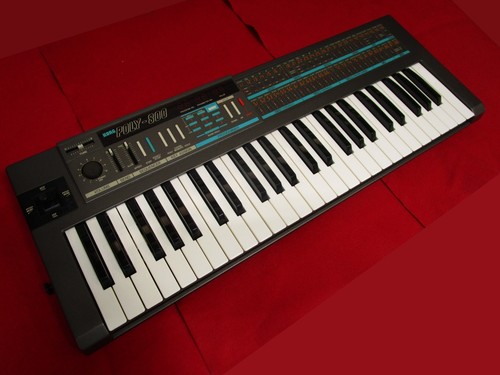 Korg poly 800 - korg, poly-800