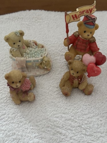 Cherished teddies collectible - cherished,