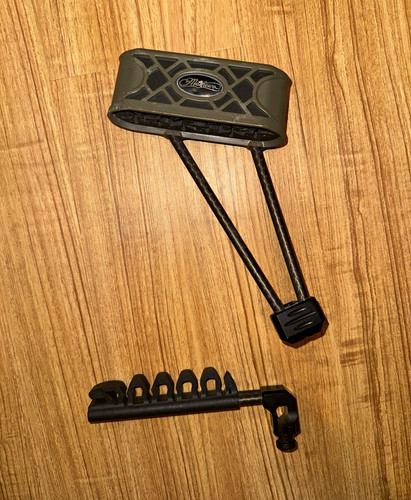 Mathews lowpro fixed bow - mathews,