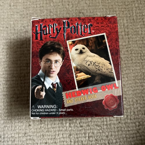 Harry potter hedwig owl and - harry,