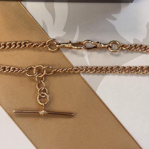 9ct yellow gold graduated - gold,