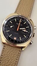 1975 Breitling Datora Manual