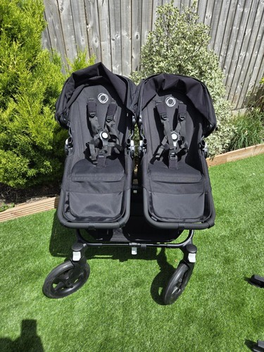 Bugaboo donkey duo - bugaboo, pushchair