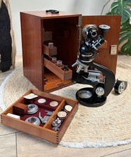 Carl zeiss opton microscope - carl,