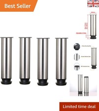 Set of 4 Adjustable Height