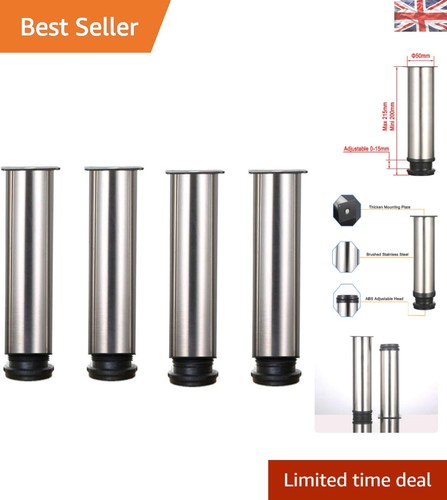 Set adjustable height - 4,