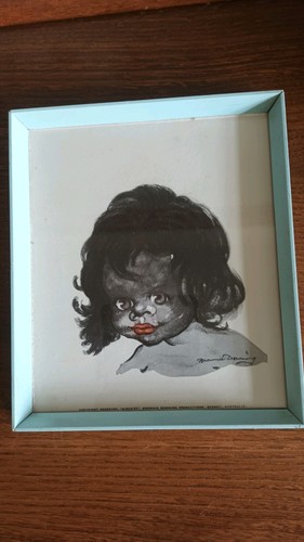 Vintage 1950s brownie downing - vintage,