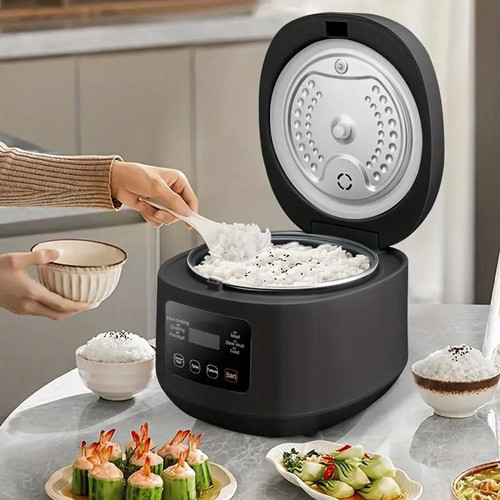 Multifunctional rice cooker - rice,