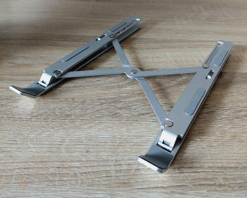 Aluminium laptop notebook - laptop,