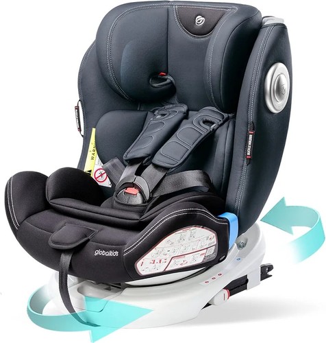 Globalkids swivel isofix child - globalkids,
