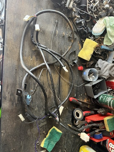 Quingo vitess main wiring loom - vitess,