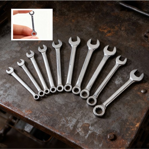Mini spanners model - model, makers