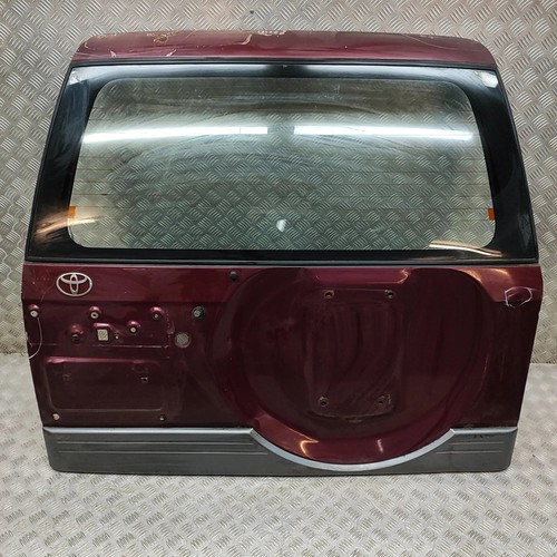 Toyota land cruiser j9 - land, 90