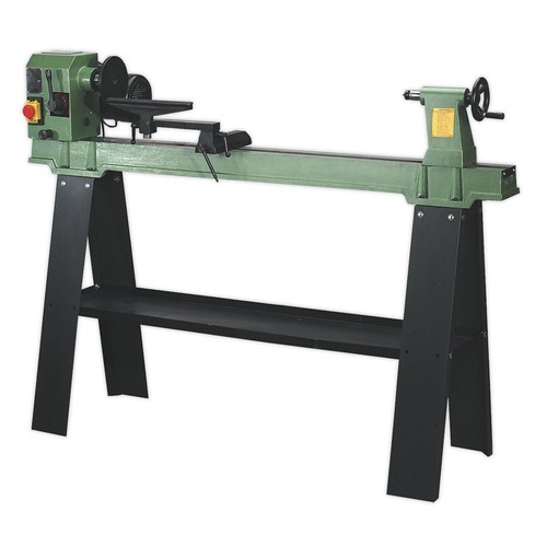 Sealey wood lathe speed - wood, 10-speed