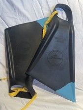 Paipo Bodyboarding Fins Size