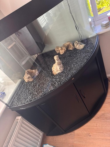 Fish tank juwel trigon 350 - juwel, led