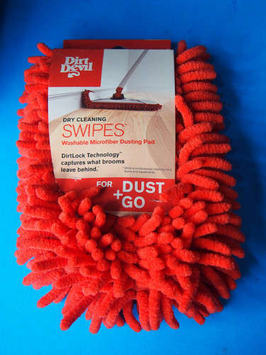 Dirt devil dry cleaning - cleaning, swipes