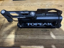 Topeak Bike Stand Allowing You To Mount A Bike From A Wall