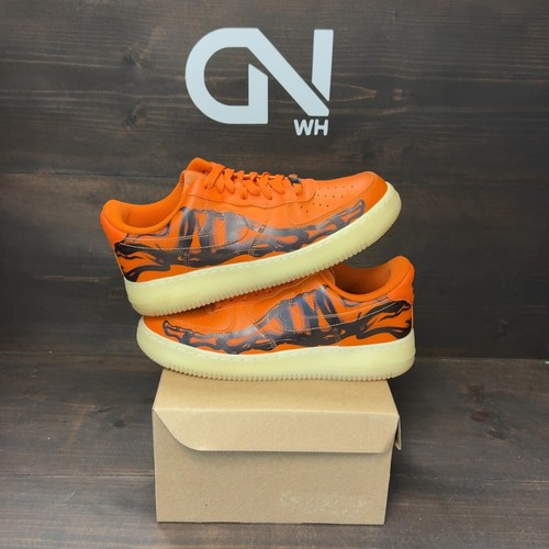 Nike air force - low, orange