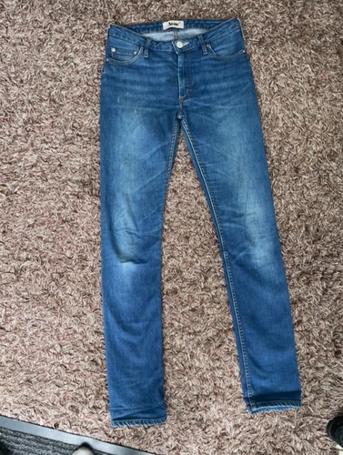 Acne studios storlek - storlek, jeans