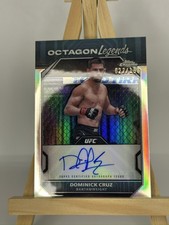 2024 Topps Chrome UFC Dominick