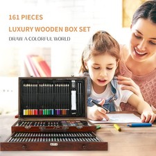 Deluxe Art Painting Set 161Pcs