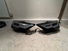 Audi A6 C8 LED Headlights
