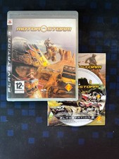 MotorStorm (Sony PlayStation