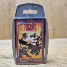 Top Trumps How To Train Your Dragon (Dreamworks Dragons) Card Game